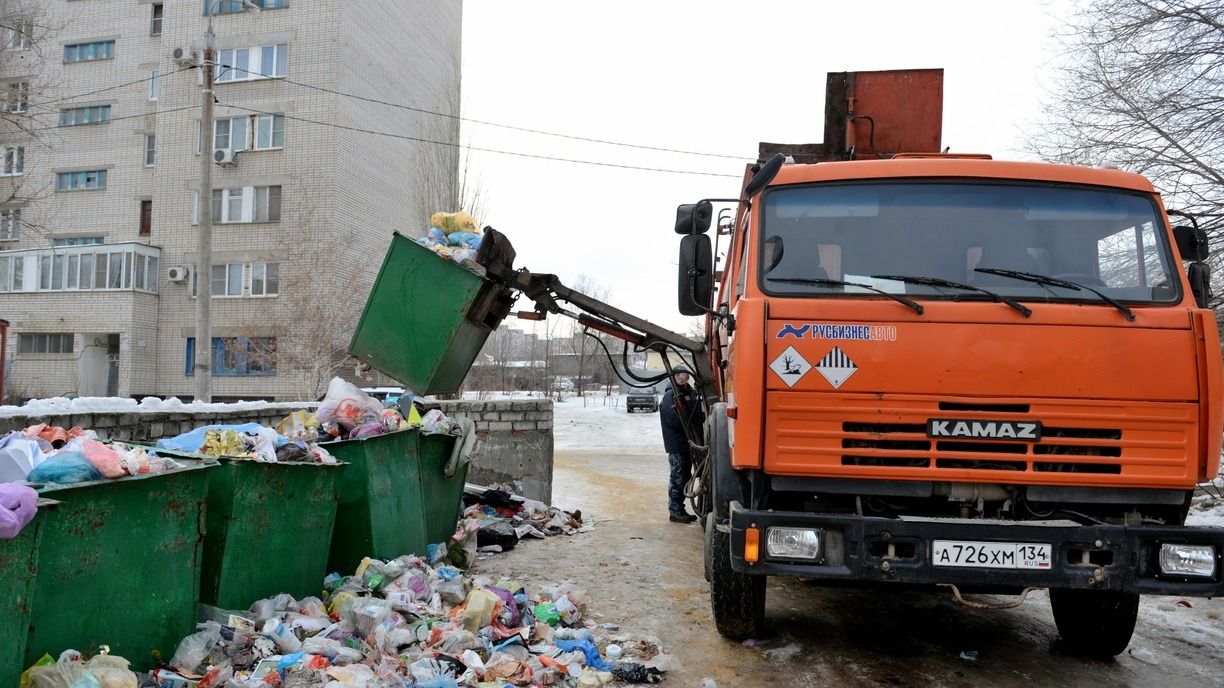 Вывоз ТКО в Москве – Регулярный вывоз твердых коммунальных отходов от 1745 руб., ПроМусор
