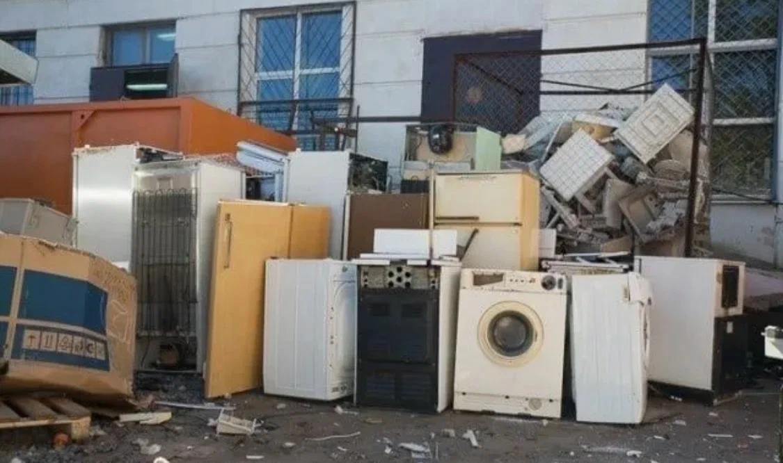 Профессиональная утилизация бытовой техники с вывозом в Москве в октябре