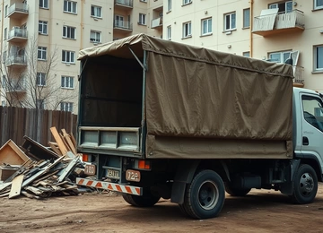 Вывоз мусора с чердака в Москве от ПроМусор: очистка и уборка, цена от 2591 руб., срочно